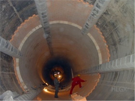 新型耐高温隔热保温涂料在回转窑上大显身手!