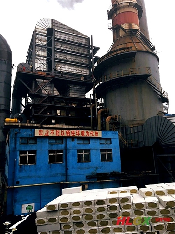 钢厂脱硫脱硝系统