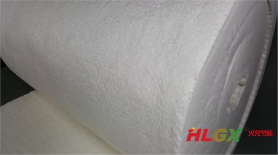 HLGX硅酸铝纤维毯