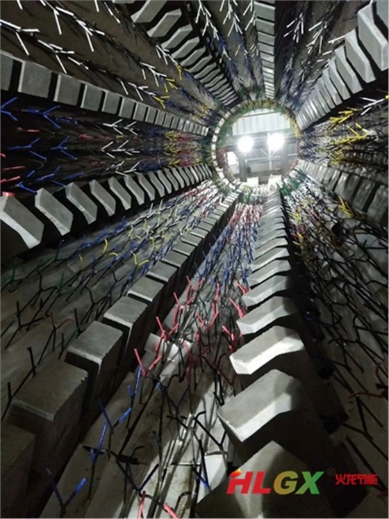 回转窑保温项目