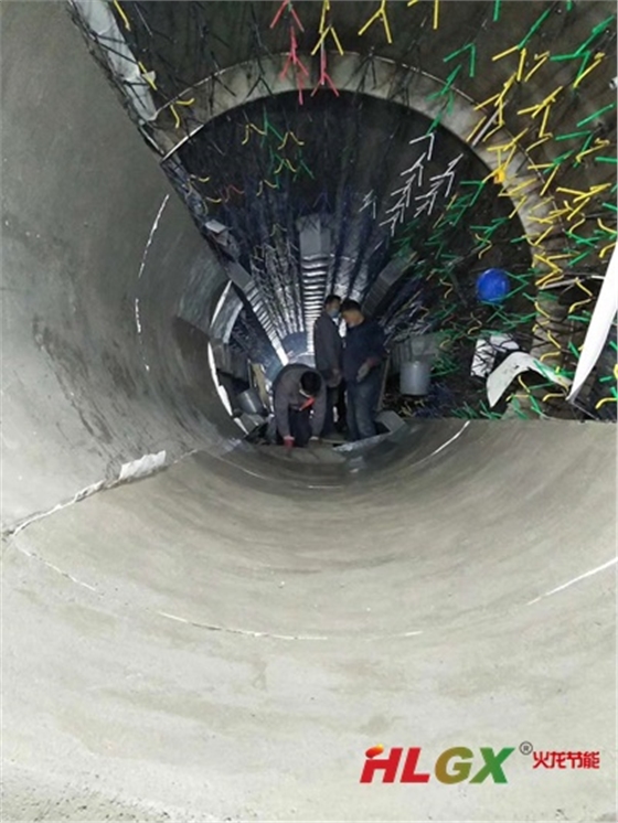 回转窑保温施工