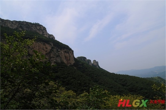莲台山