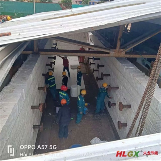 海外热镀锌锅保温 海外热镀锌锅保温