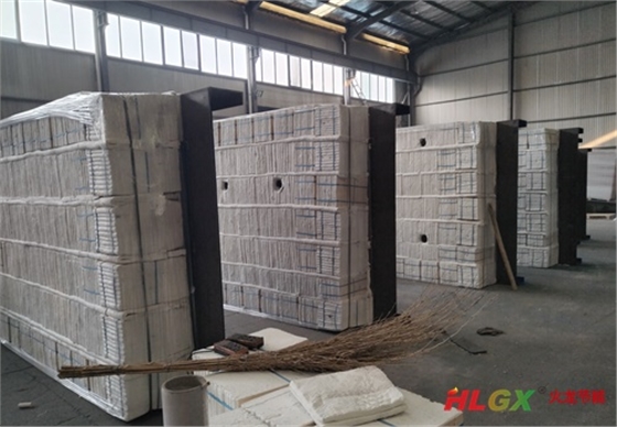 分体式热镀锌锅保温炉