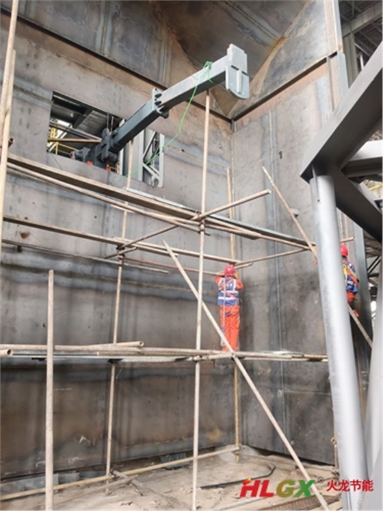 环境除尘系统扒渣罩隔热 环境除尘系统扒渣罩隔热