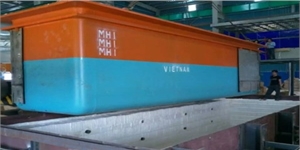 台湾热镀锌炉体保温施工