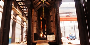 中国重汽模块施工安装