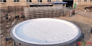 唐山九江焦化焦罐盖保温项目