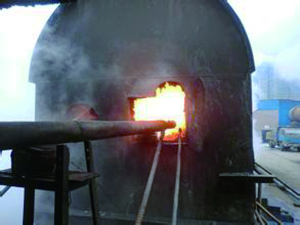 燃烧炉用耐火砖-火龙耐材提供