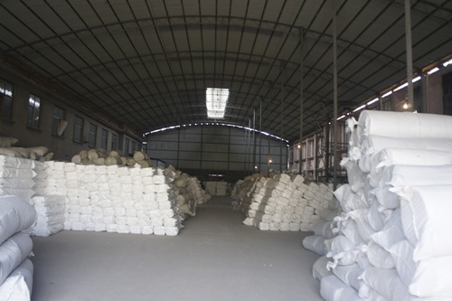 陶瓷纤维毯生产厂家仓库