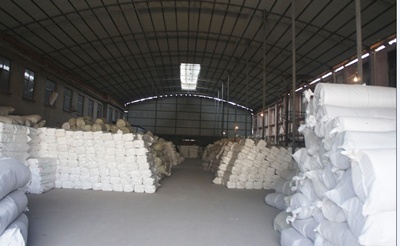 陶瓷纤维模块生产工厂