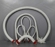 HLGX陶瓷纤维绳|硅酸铝盘根