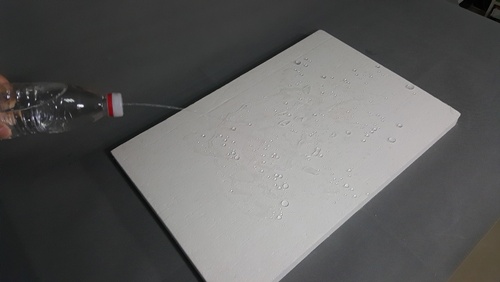 HLGX憎水型陶瓷纤维板