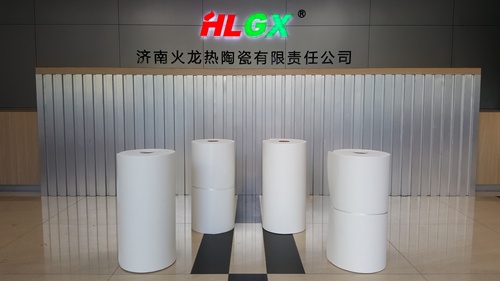 火龙陶瓷纤维纸