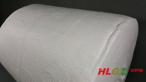 HLGX可溶性耐火纤维毯