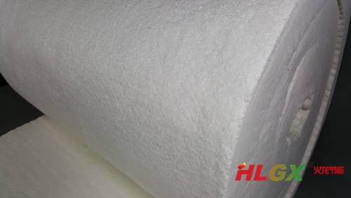 HLGX硅酸铝纤维毯