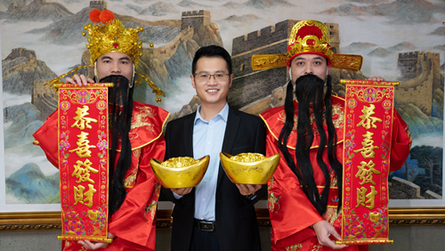 开工大吉