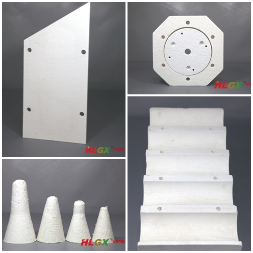 电炉用硅酸铝保温材料