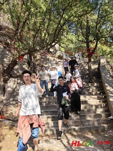 火龙节能春游