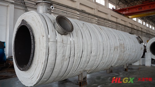 竹屑连续式炭化炉保温 竹屑连续式炭化炉保温