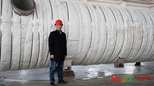 竹屑连续式炭化炉保温 竹屑连续式炭化炉保温