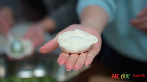 冬至饺子 冬至饺子