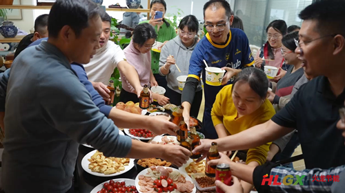 冬至包饺子 冬至包饺子