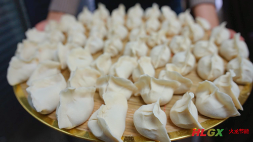 冬至饺子 冬至饺子