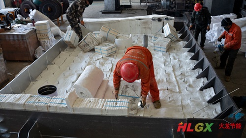 可变容退火炉保温 可变容退火炉保温