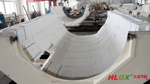 竹屑热处理炉炉衬 竹屑热处理炉炉衬