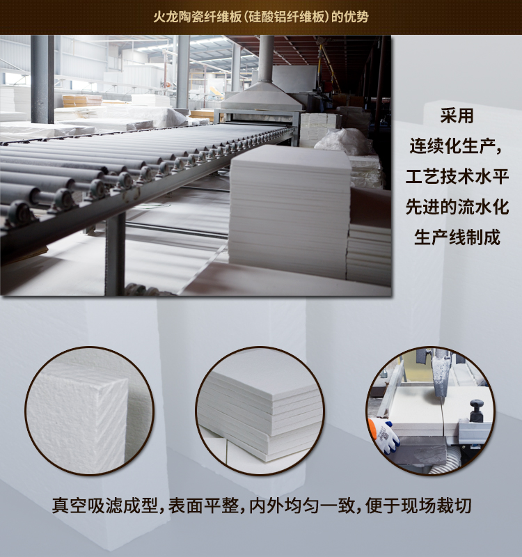 陶瓷纤维板加工性 陶瓷纤维板加工性