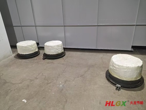 蓄热式氧化焚烧炉保温怎么做？