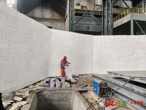 环境除尘系统隔热罩保温 环境除尘系统隔热罩保温