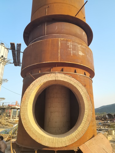 空气预热器下气室耐火砖浇注料砌筑20240906嘉施利化肥 (58).jpg 空气预热器下气室耐火砖浇注料砌筑20240906嘉施利化肥 (58).jpg