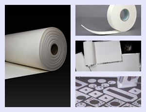 HLGX陶瓷纤维纸——加工法兰高温隔热绝缘垫片的优质耐材