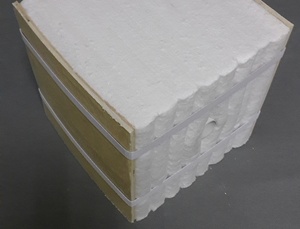关于HLGX陶瓷纤维模块与硅酸铝纤维模块那些事儿