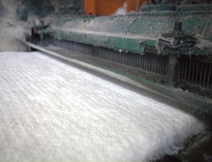 什么是陶瓷纤维针刺毯？