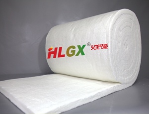 陶瓷纤维毯厂家直供，HLGX陶瓷纤维毯质量好价格低