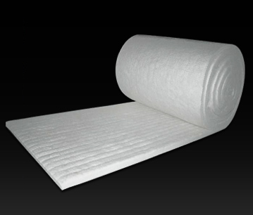HLGX硅酸铝纤维毯——武汉建筑管道井用防火棉